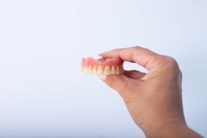 Dentures: Restoring Your Smile