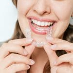 Straighten Your Smile with Clear Aligners